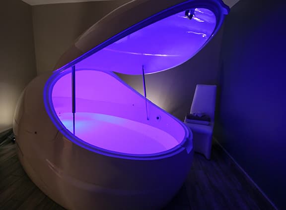 Luna Float Spa & Salt Cave
