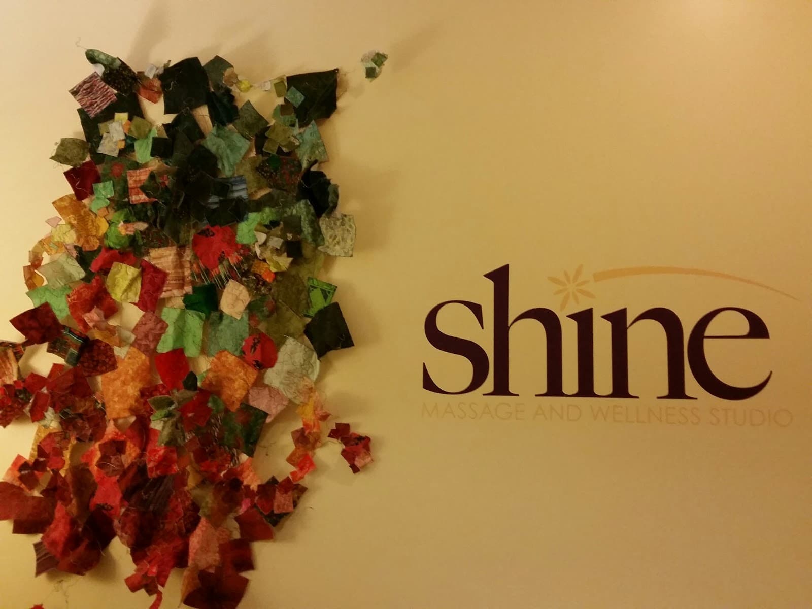 Shine Massage and Wellness Studio