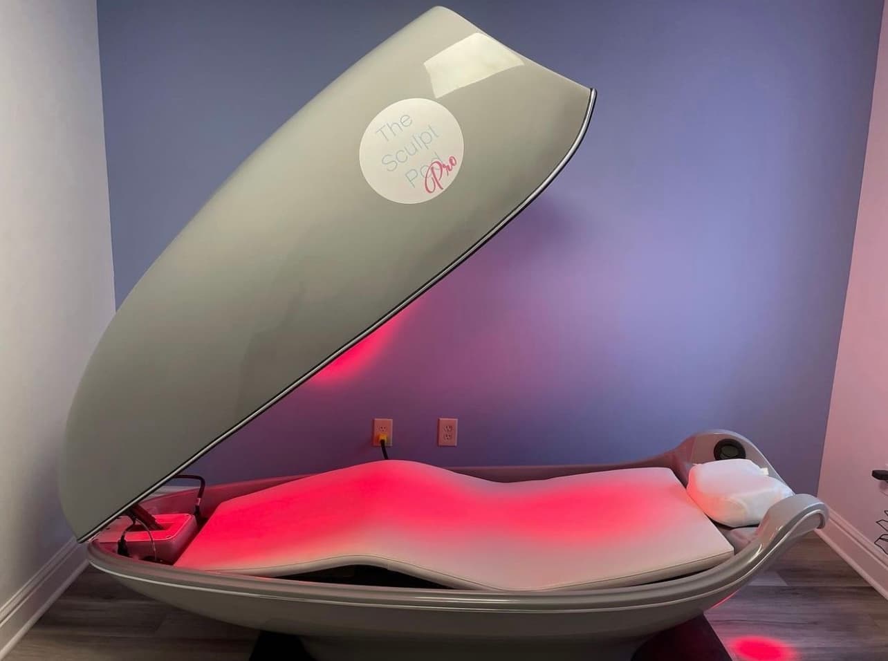 The Sculpt Pod - Fort Worth