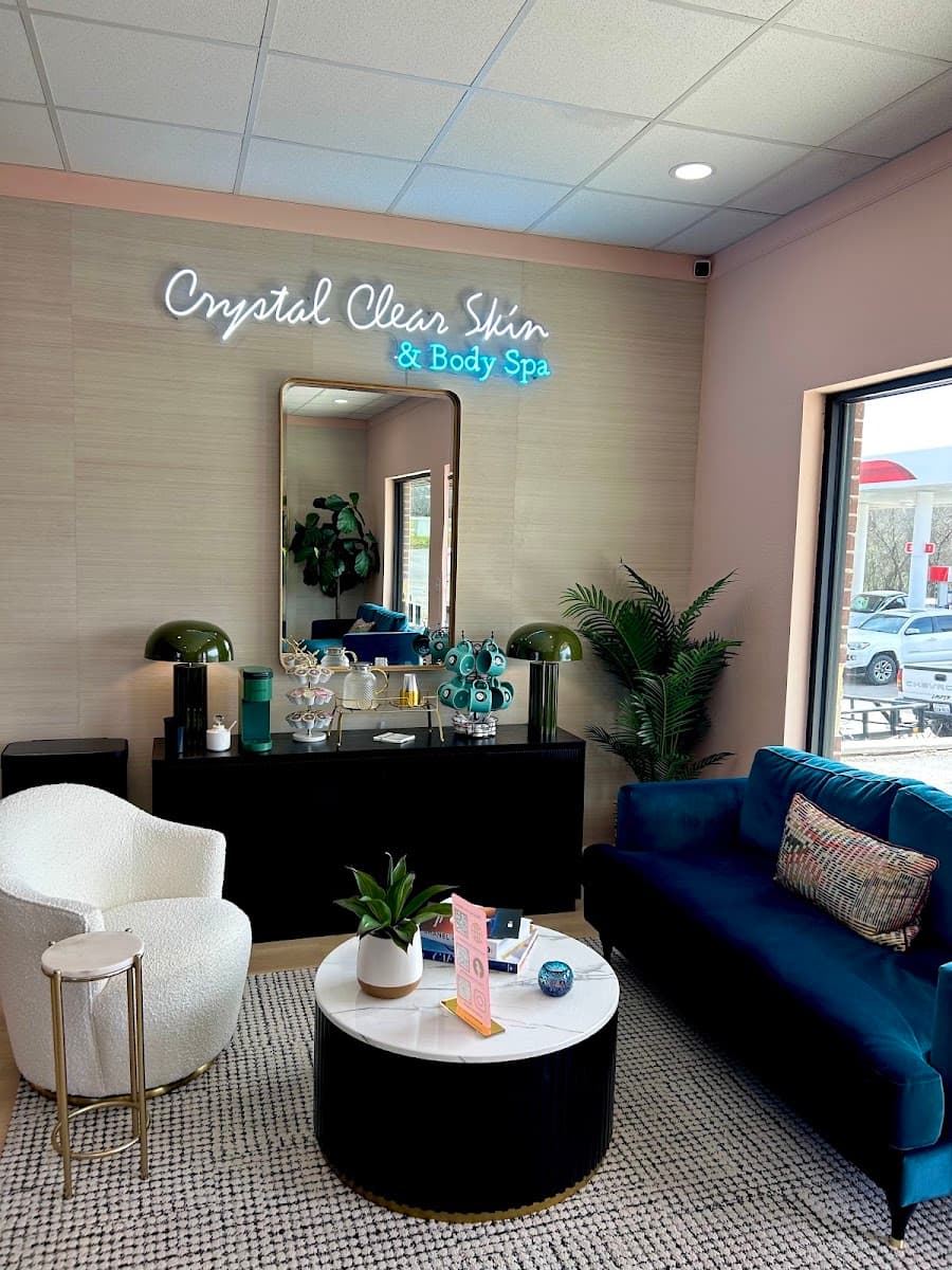 Crystal Clear Skin and Body Spa