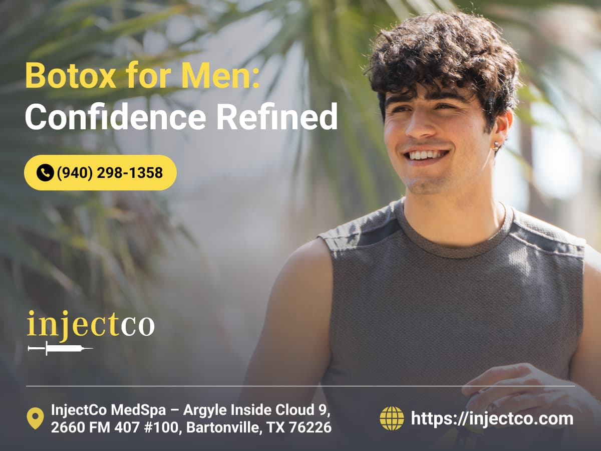 InjectCo MedSpa Argyle