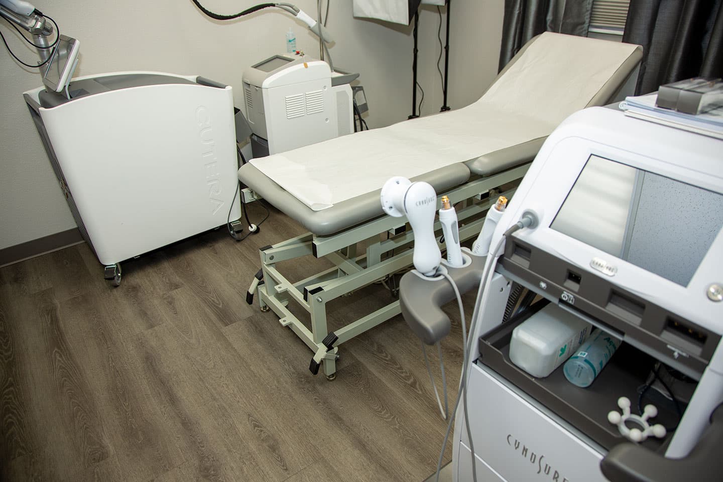 Glacier Surgical & Med Spa