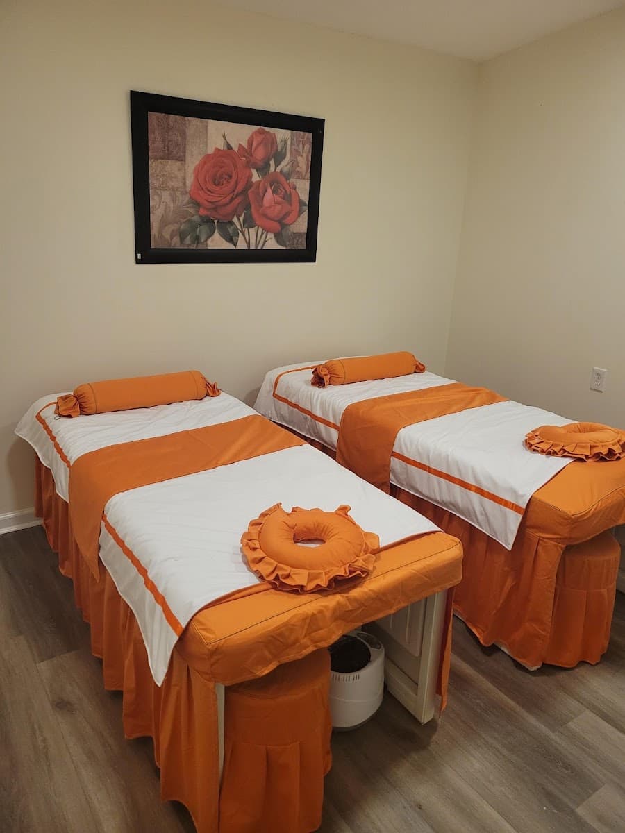 Waterfall Head Spa