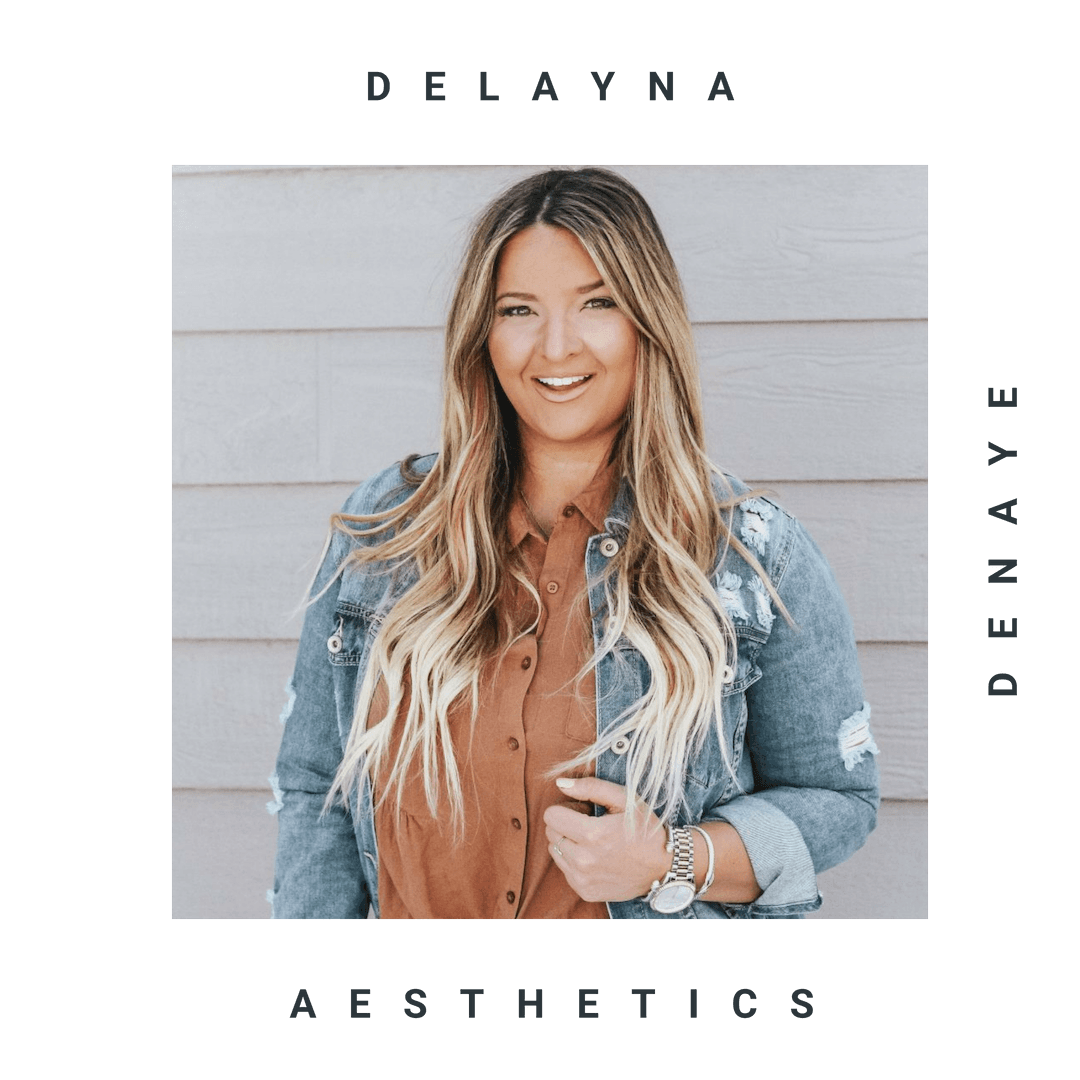 Delayna Denaye Aesthetics -The Injector Room