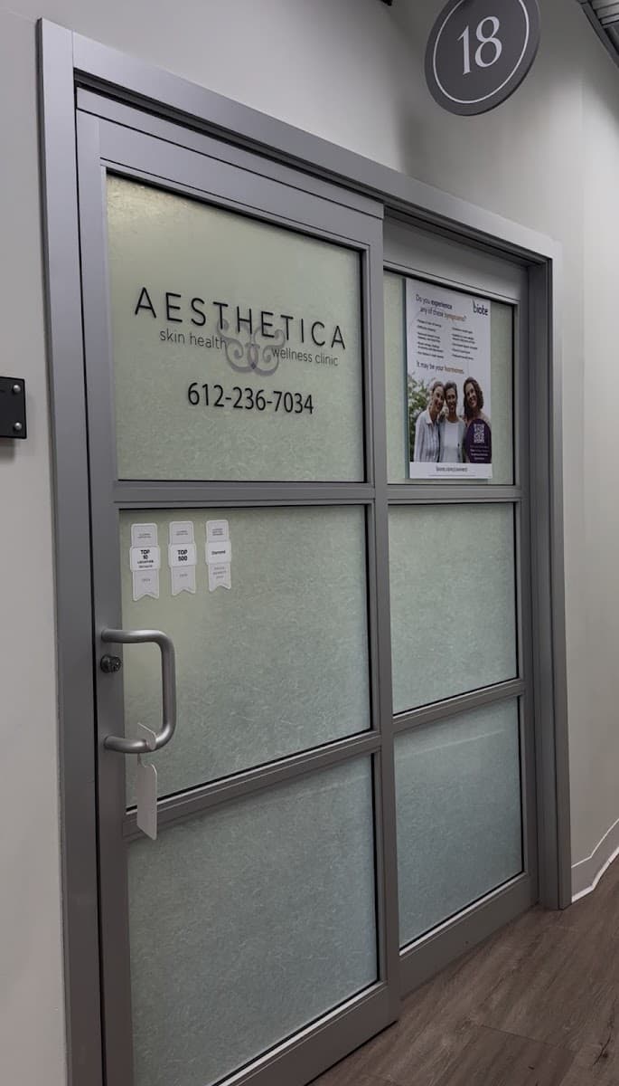 Aesthetica Skin Health and Wellness Clinic, Inc