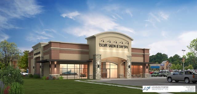 Escape Salon & Day Spa