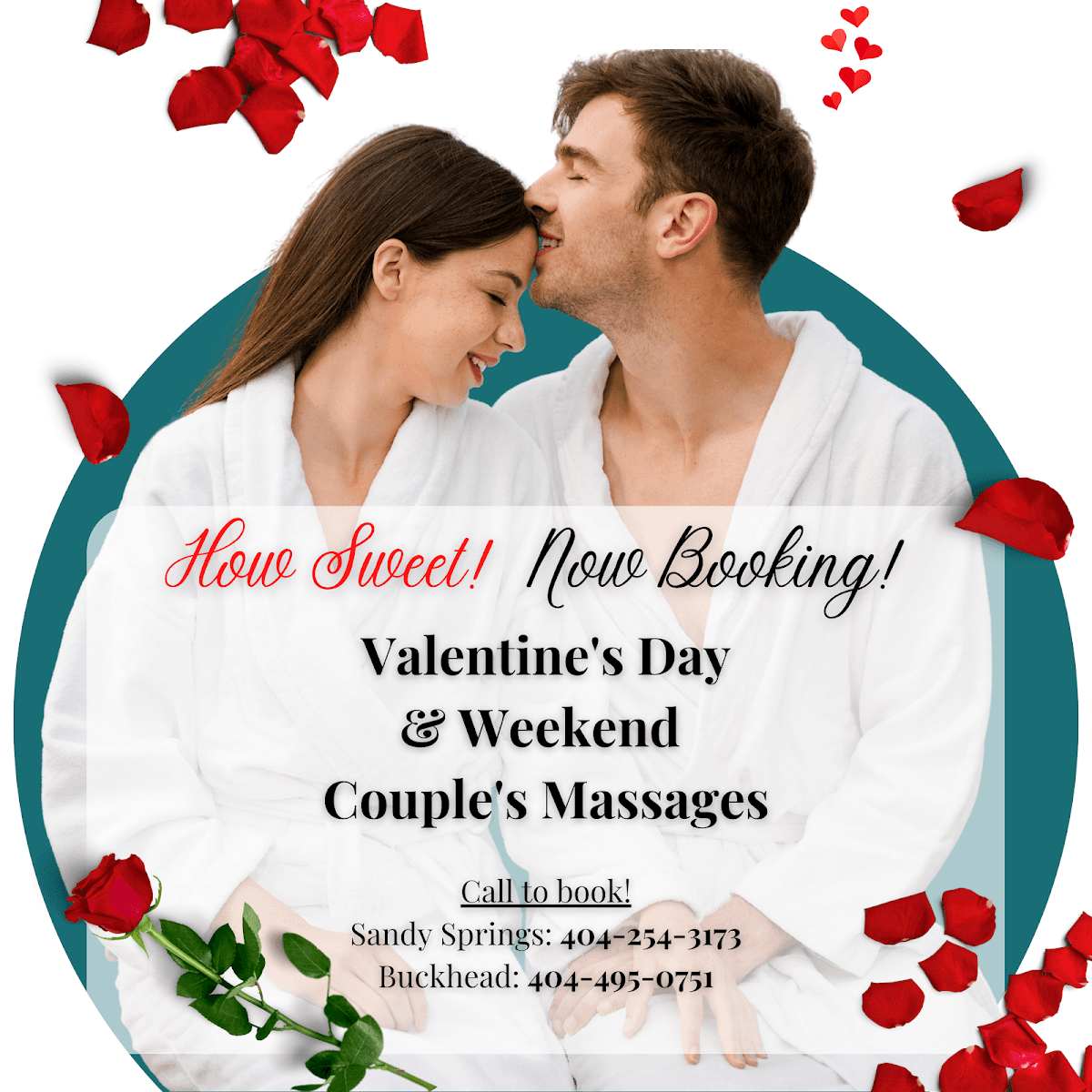 The Buckhead Massage Company - Sandy Springs