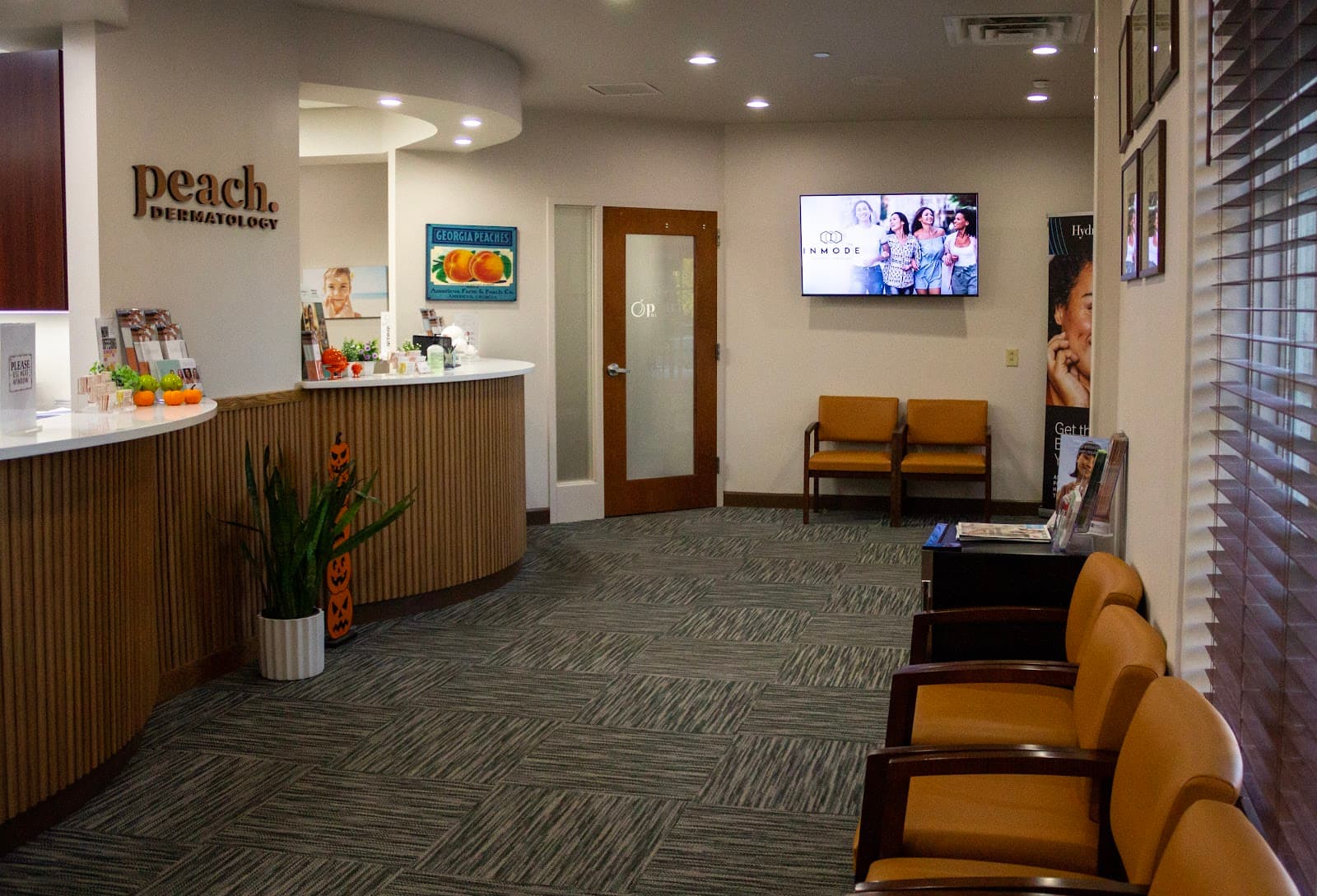 Peach Dermatology