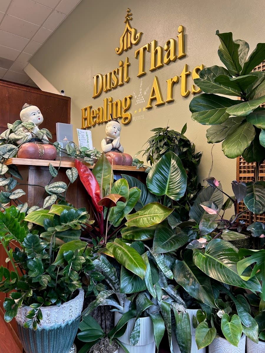 Dusit Thai Healing Arts & Spa