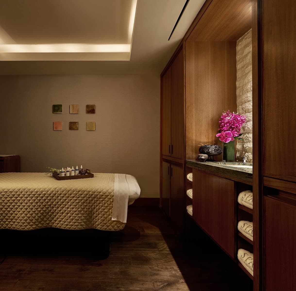 The Peninsula Spa & Wellness Center photo 1 of 3