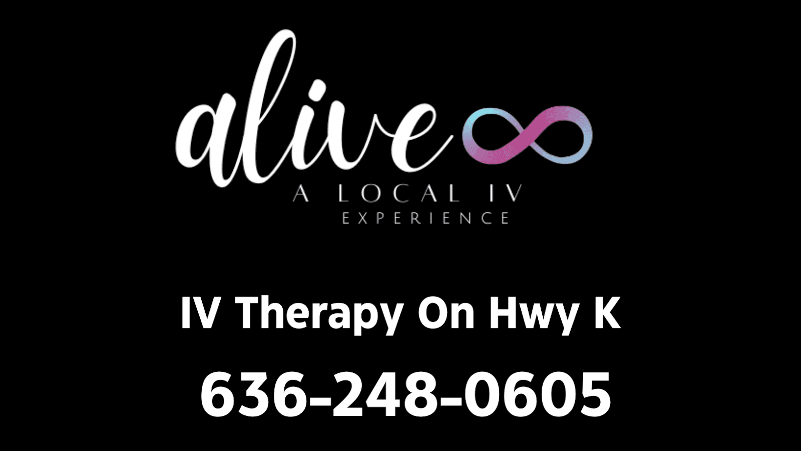 alive - A Local IV Experience