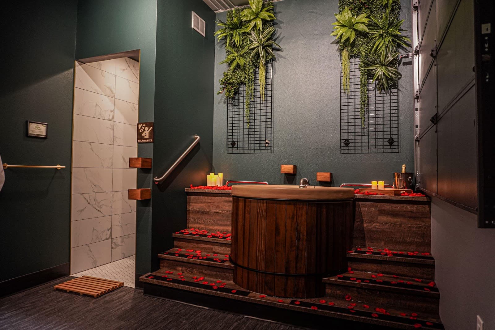 Oakwell Beer Spa Denver