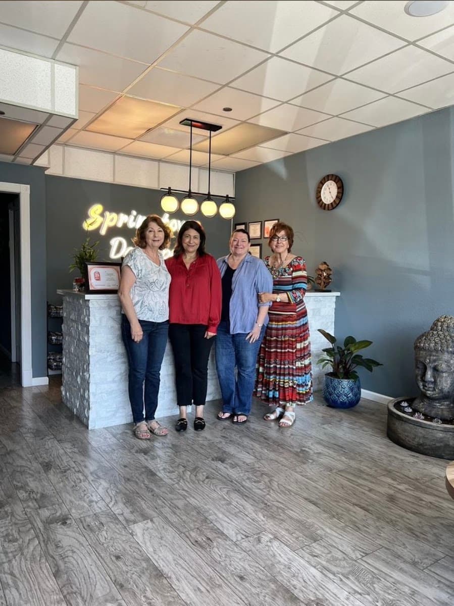 Springtown Day Spa