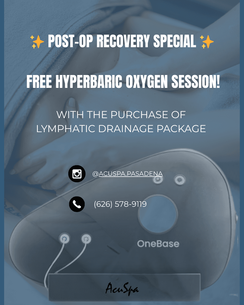 AcuSpa Wellness & Lymphatic Drainage Center photo 1 of 8