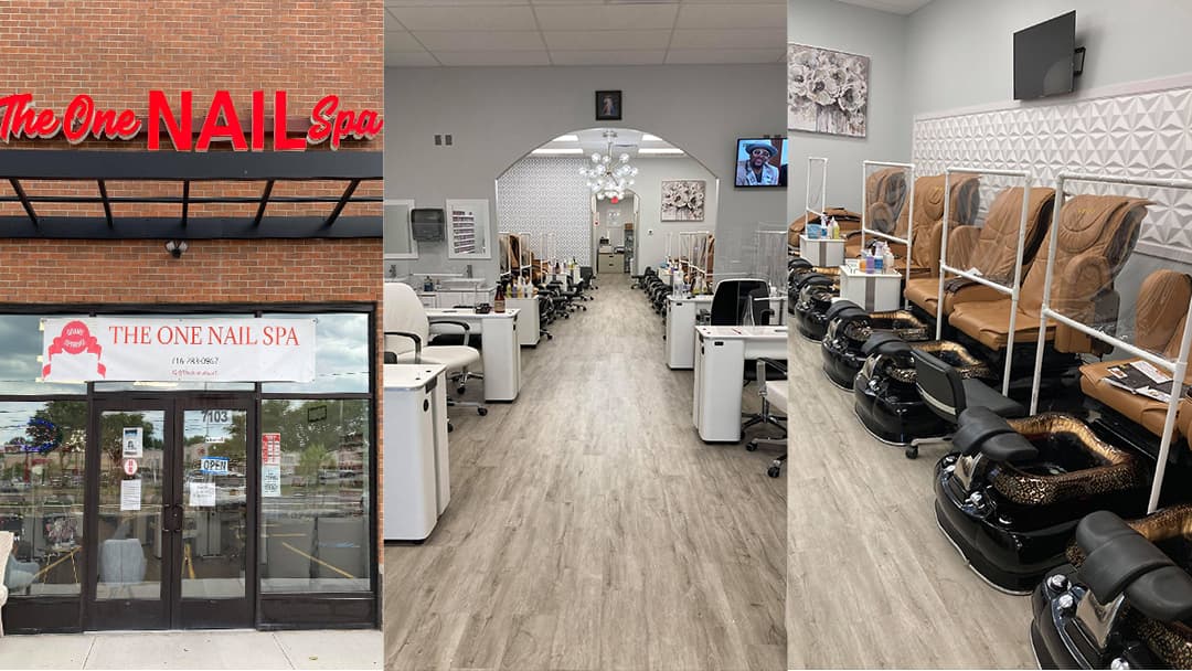 One Nail Spa