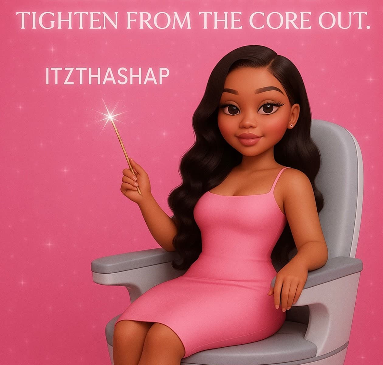 itzthashap body sculpting LLC
