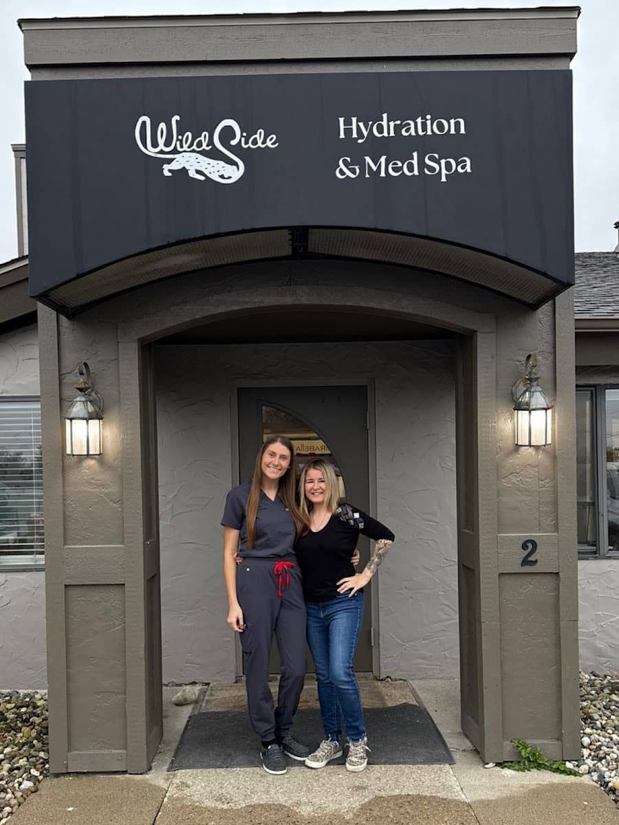 Wild Side Hydration & Med Spa