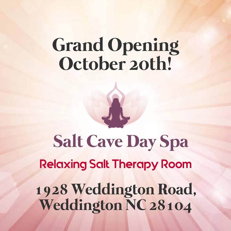 Salt Cave Day Spa