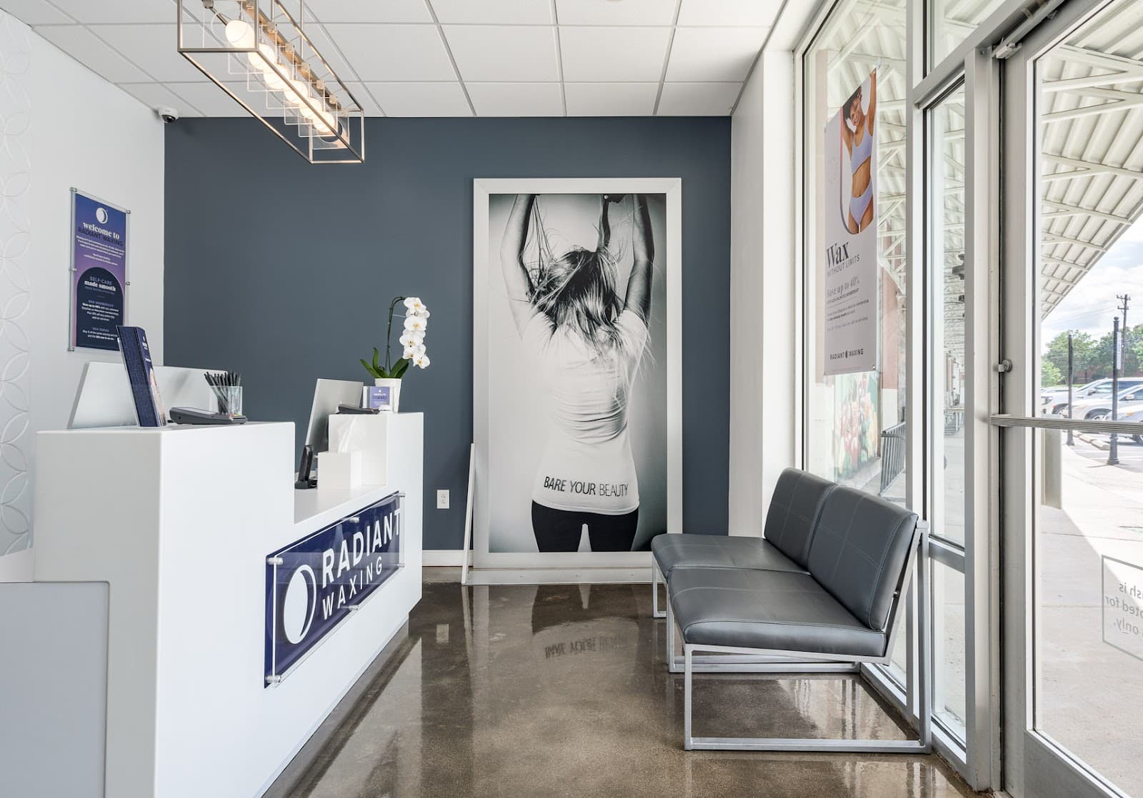 Radiant Waxing Winston-Salem