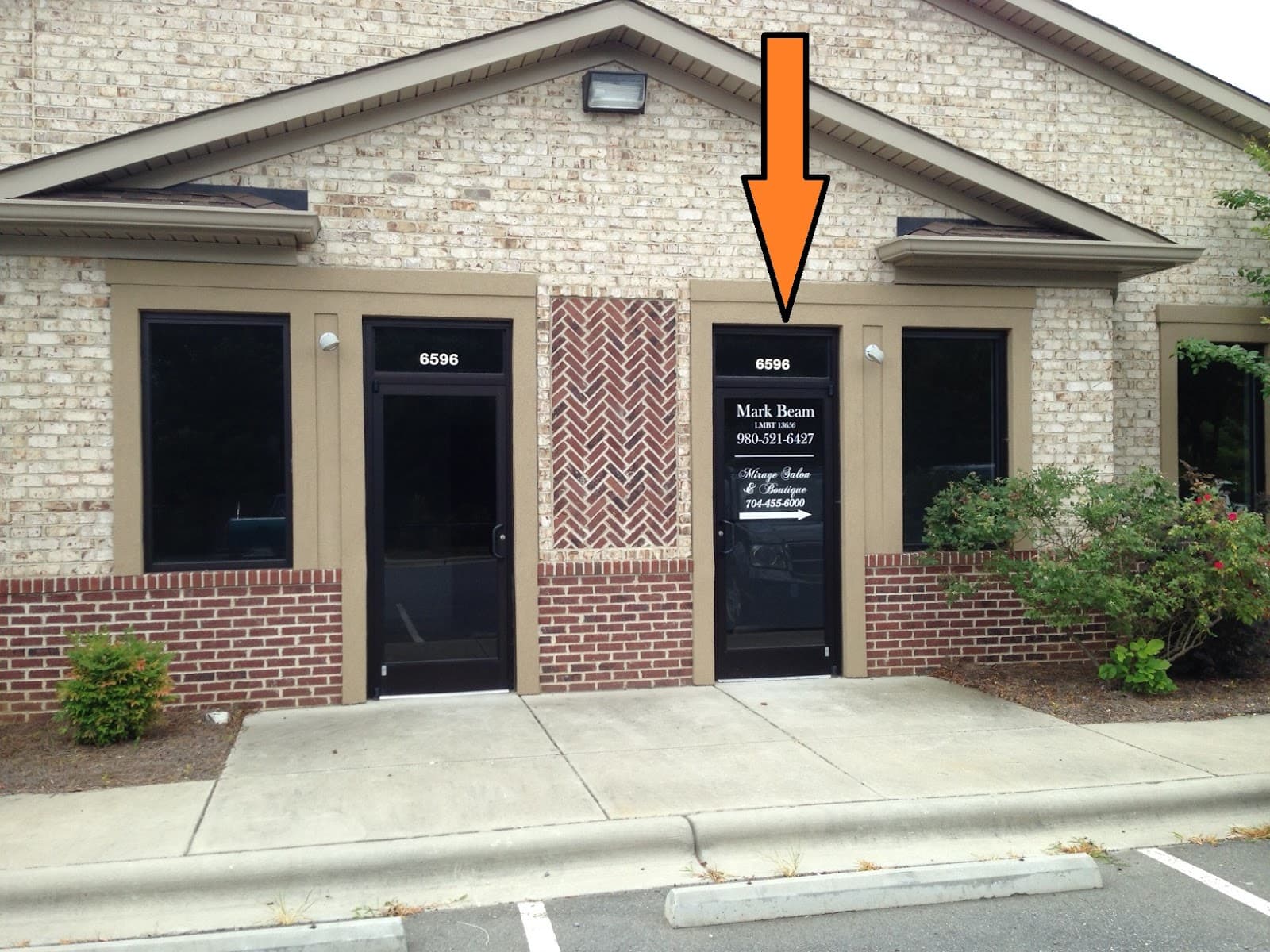 Mark Beam Massage Therapy