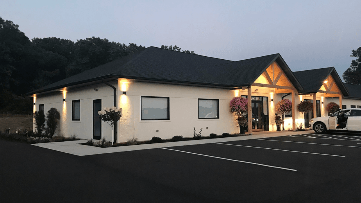The Sakura Clinic