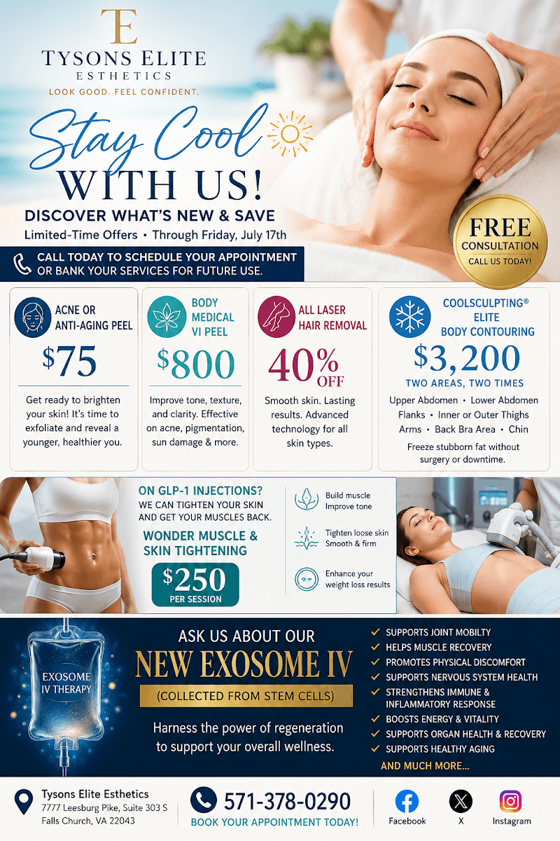 Tysons Elite Esthetics photo 1 of 8