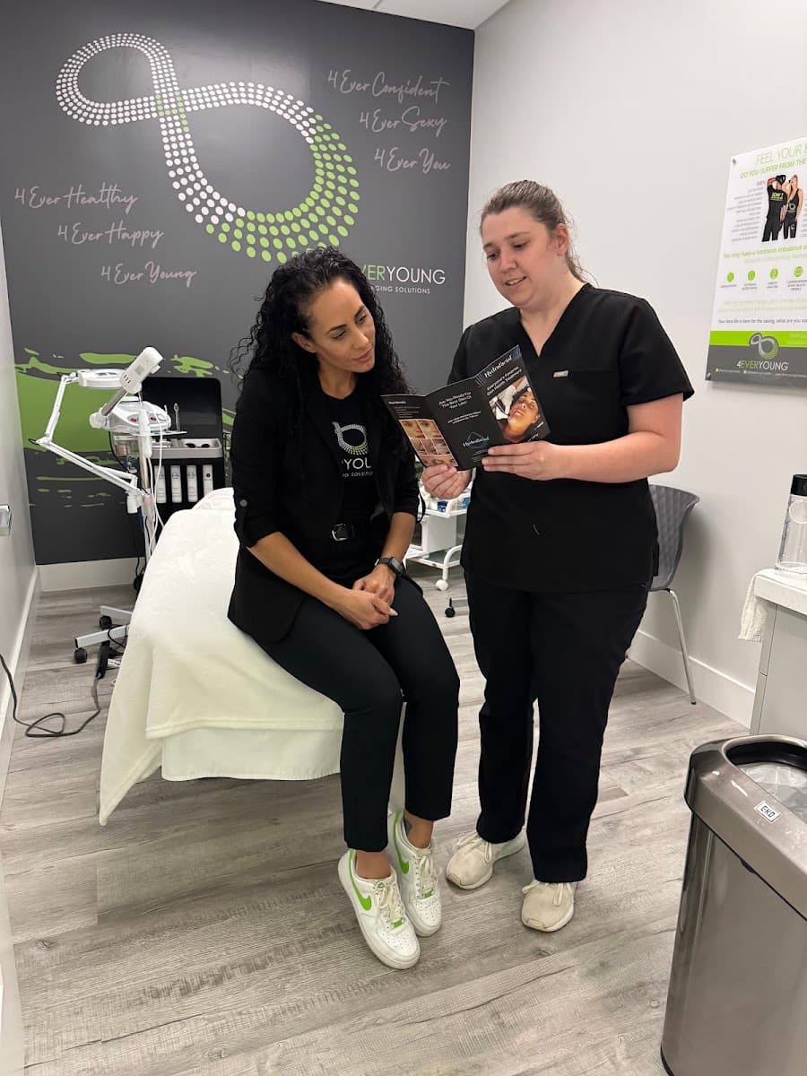 4Ever Young Med Spa & Wellness Center - Ramsey