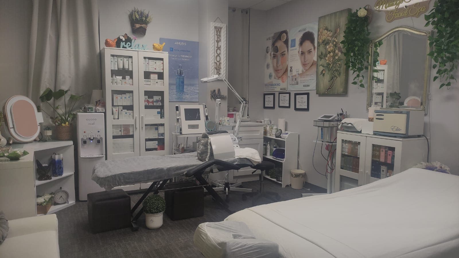 Yany's Beauty Center