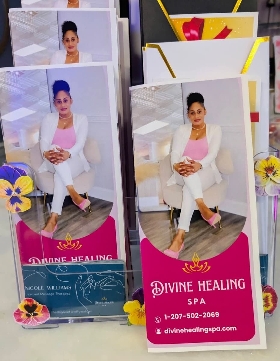 Divine Healing Spa