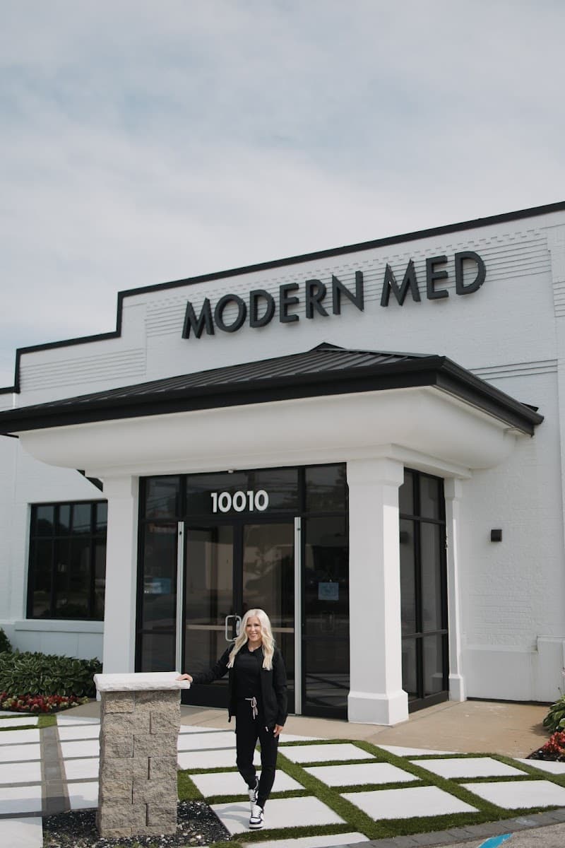 Modern Med | STL Med Spa | Aesthetics & Wellness