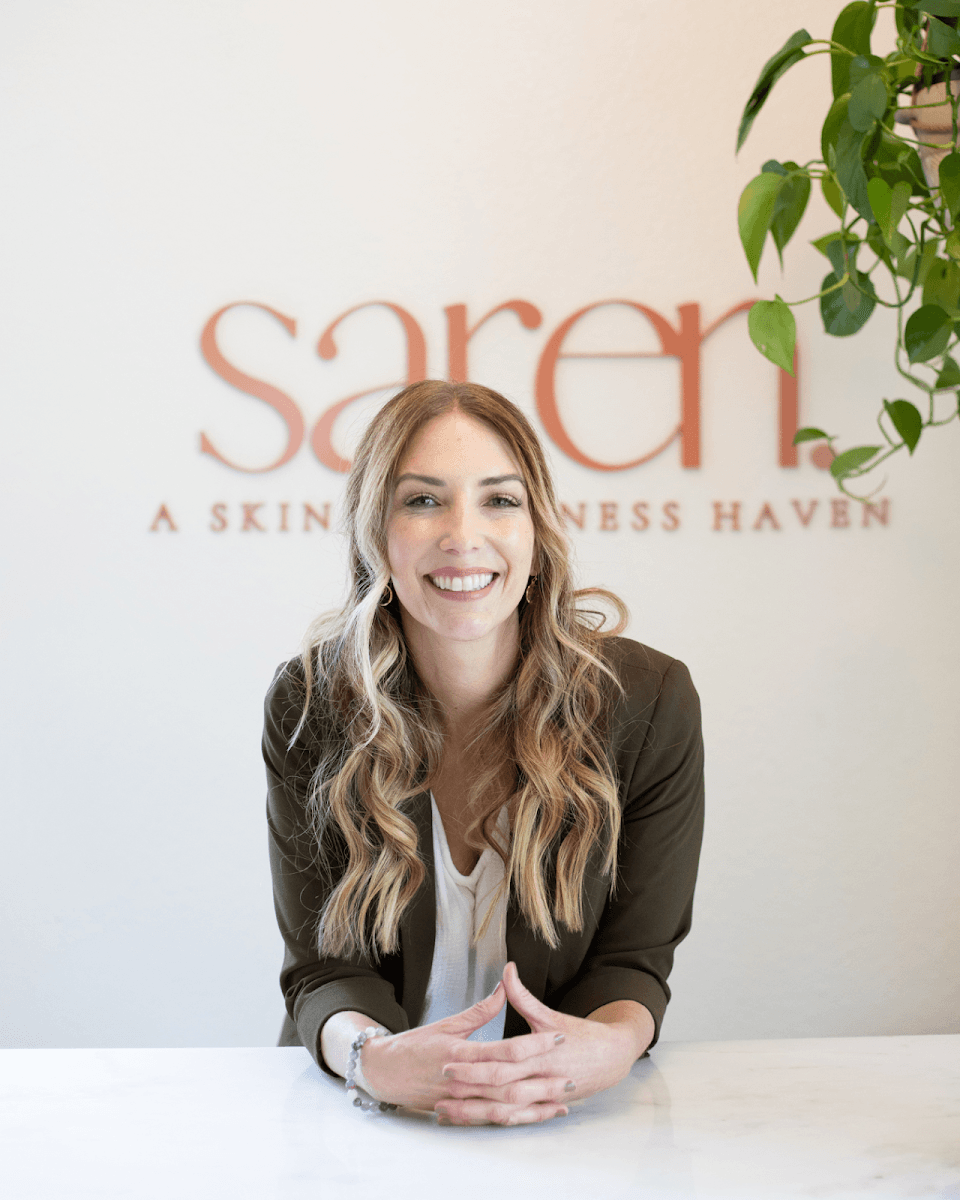 Saren A Skin + Wellness Haven