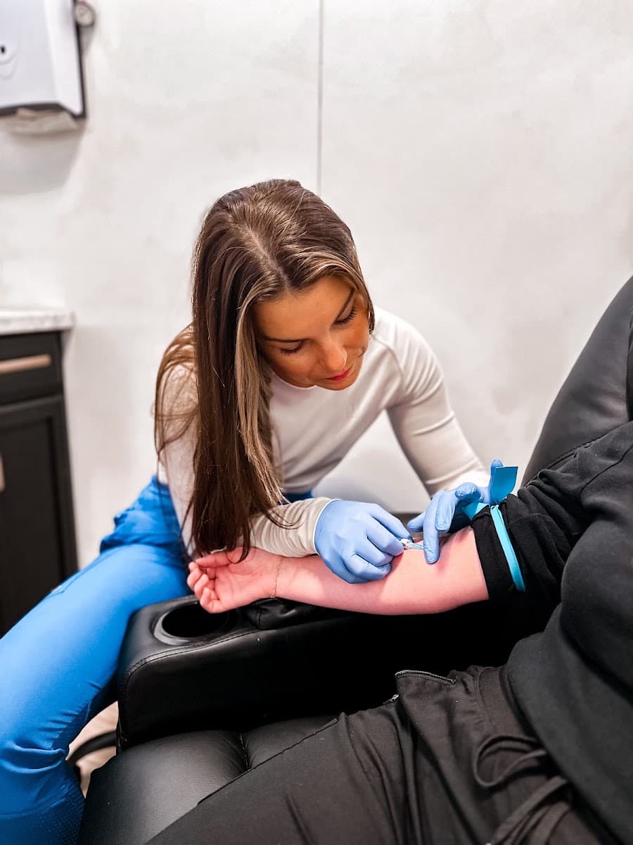 Gen 3 IV Hydration and Wellness
