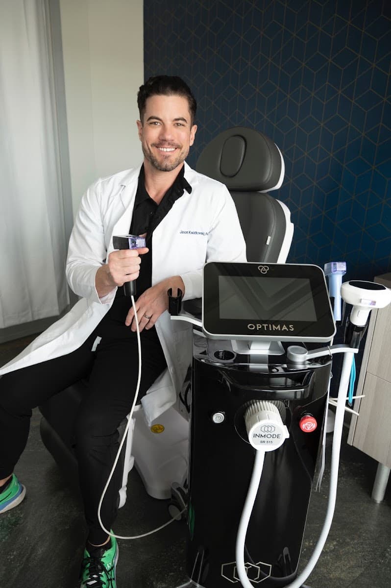 Apex Aesthetics and Wellness (Jason Kwiatkowski PA-C) photo 1 of 8