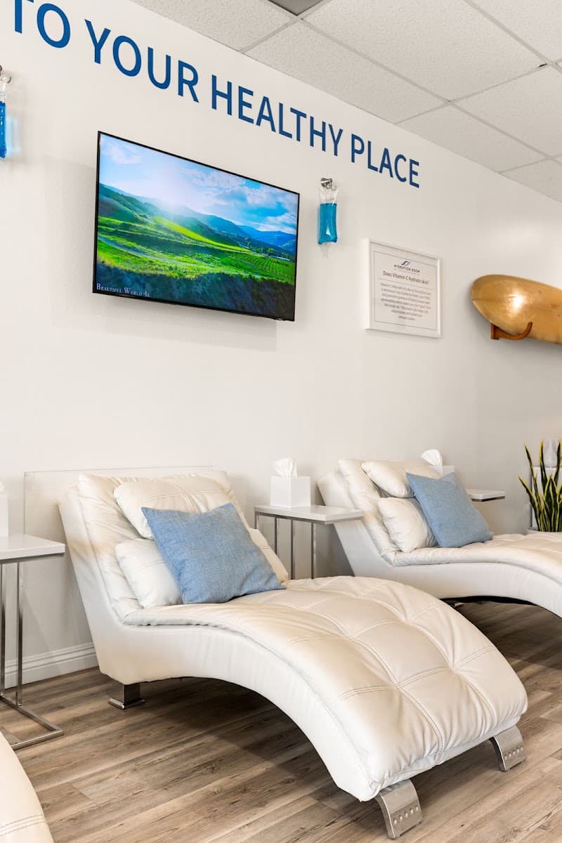 Hydration Room - Redondo Beach