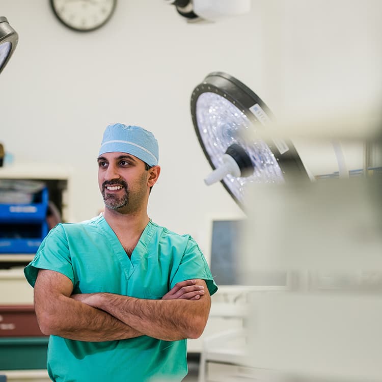 Sood Center for Aesthetic and Plastic Surgery, Dr. Mohit Sood