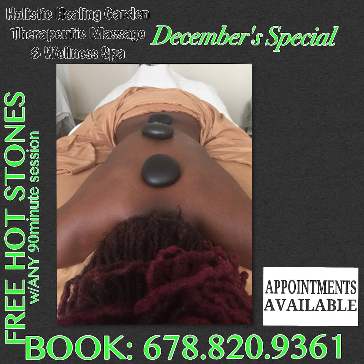 Holistic Healing Garden - Therapeutic Massage & Wellness Spa photo 1 of 8