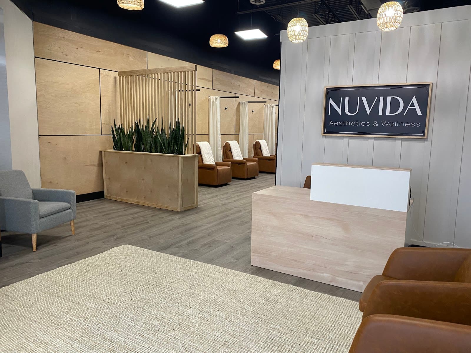 NUVIDA Aesthetics & Wellness