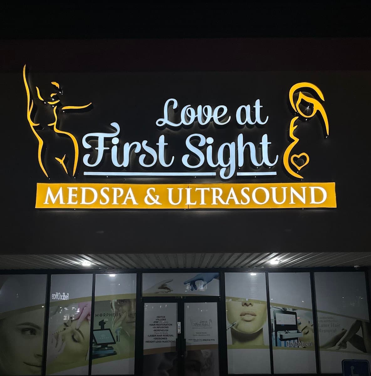 Love at first sight Medspa