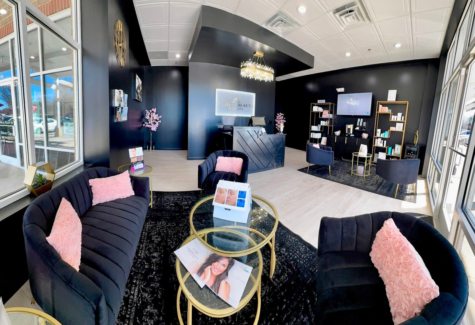 Ageless Beauty Med Spa