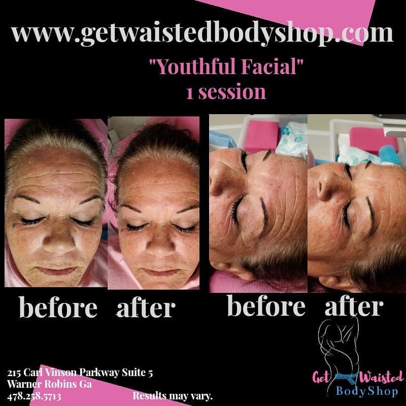 Get Waisted BodyShop