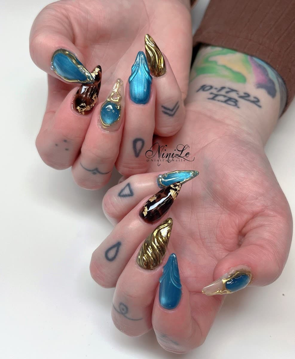 Golden Finesse Beauty Spa, LLC