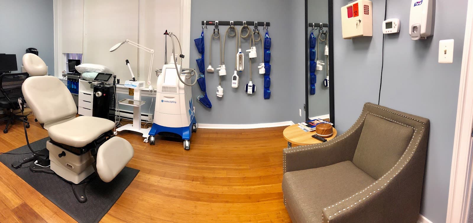 Schweiger Dermatology & Allergy - Pine Street