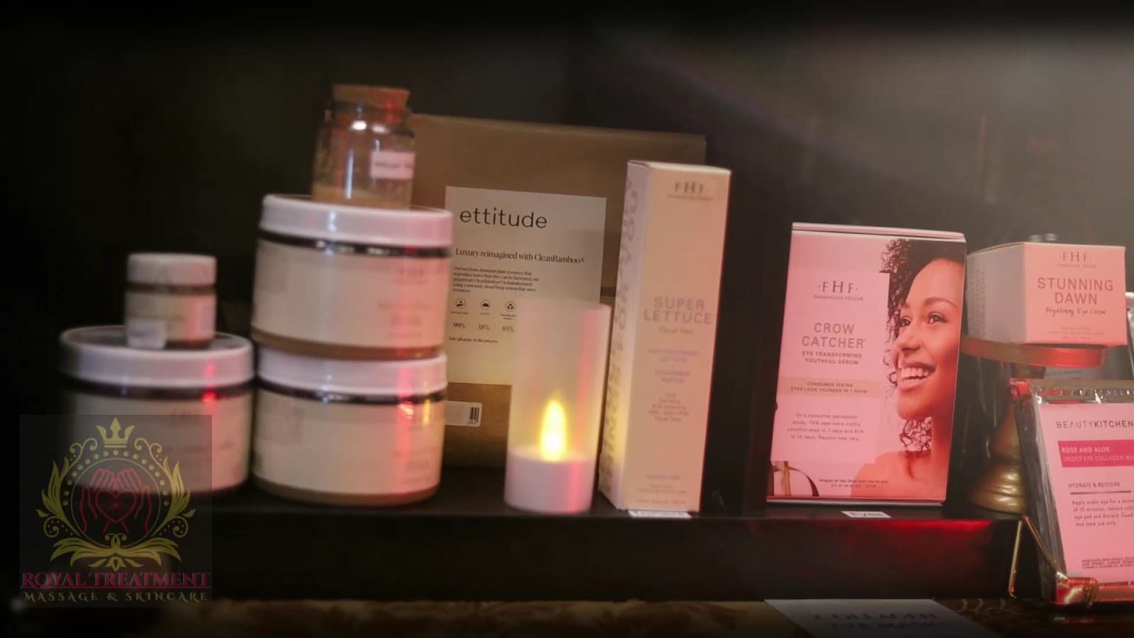 Royal Treatment Massage & Skincare photo 1 of 2