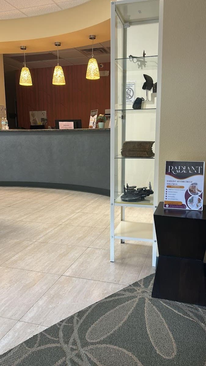 Radiant Aesthetics & Wellness