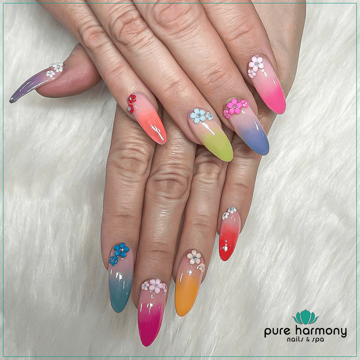 Pure Harmony Nails & Spa