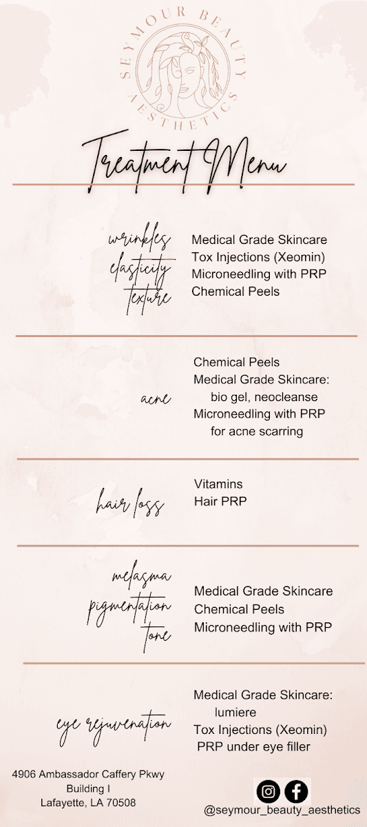 Seymour Beauty Aesthetics