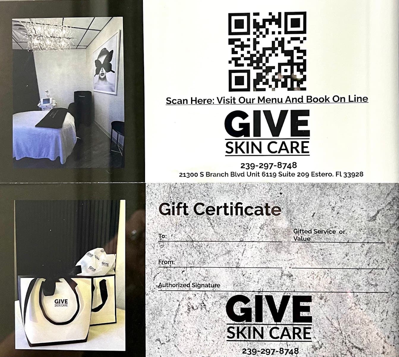 Give Skin Care