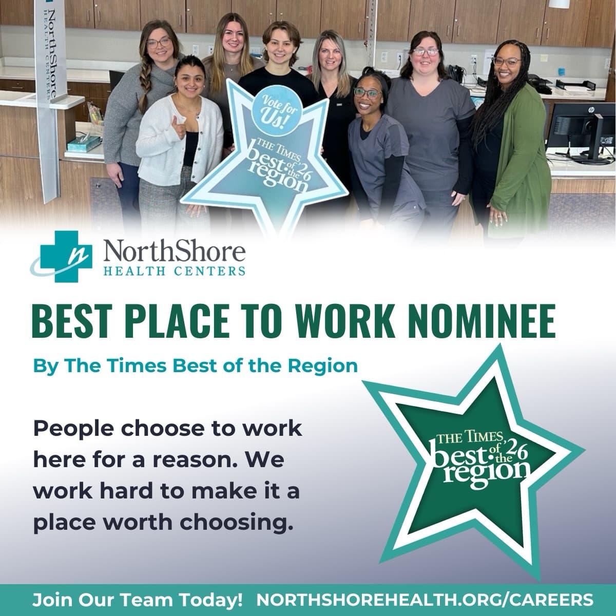NorthShore Health Centers - Hammond