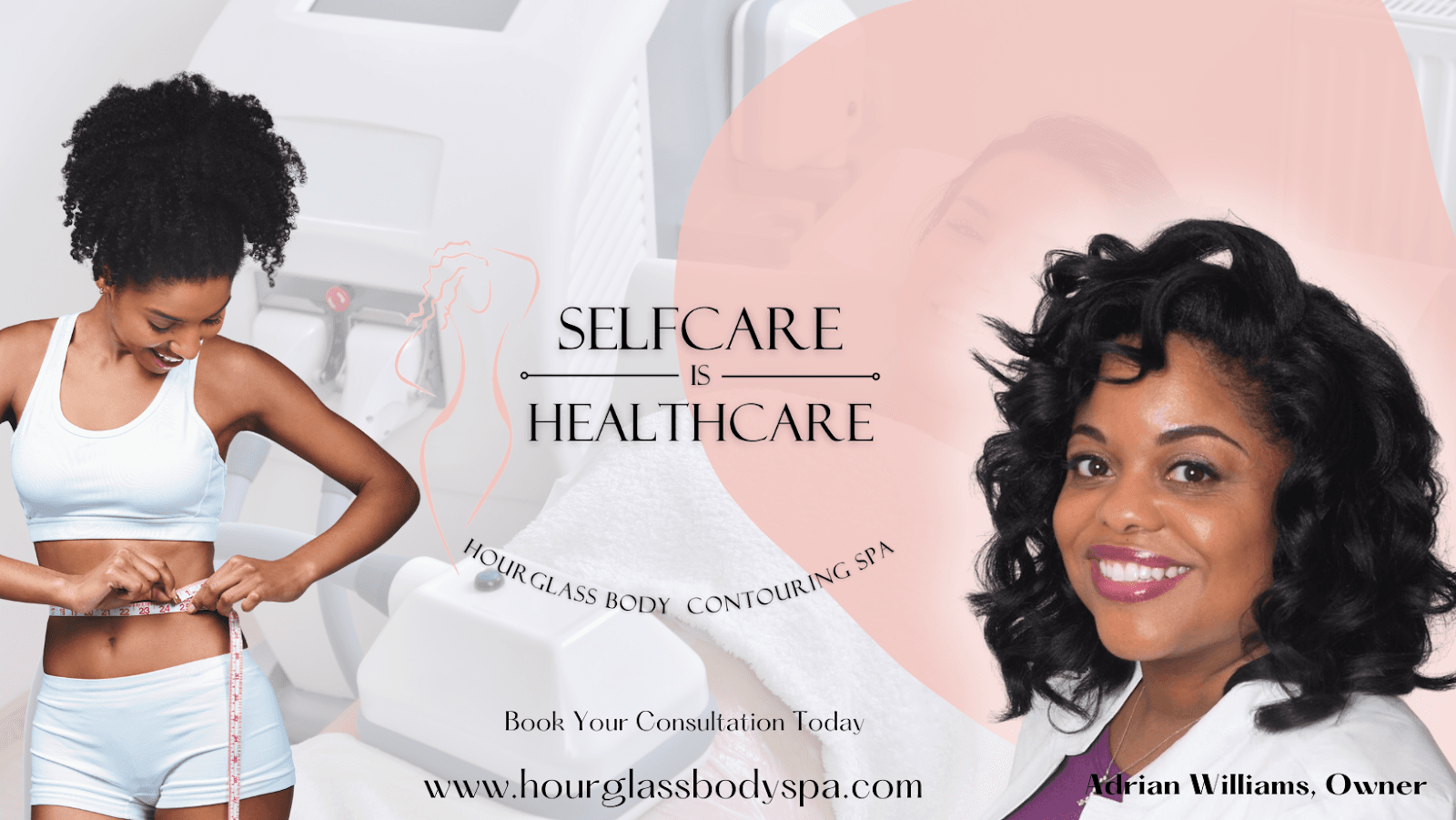 HourGlass Body Contouring Spa | Timonium Tox, Weight Loss, Laser Facials, IV Therapy