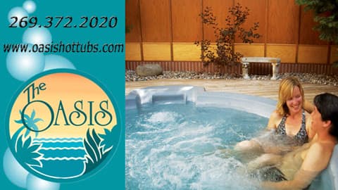 The Oasis Hot Tub Gardens